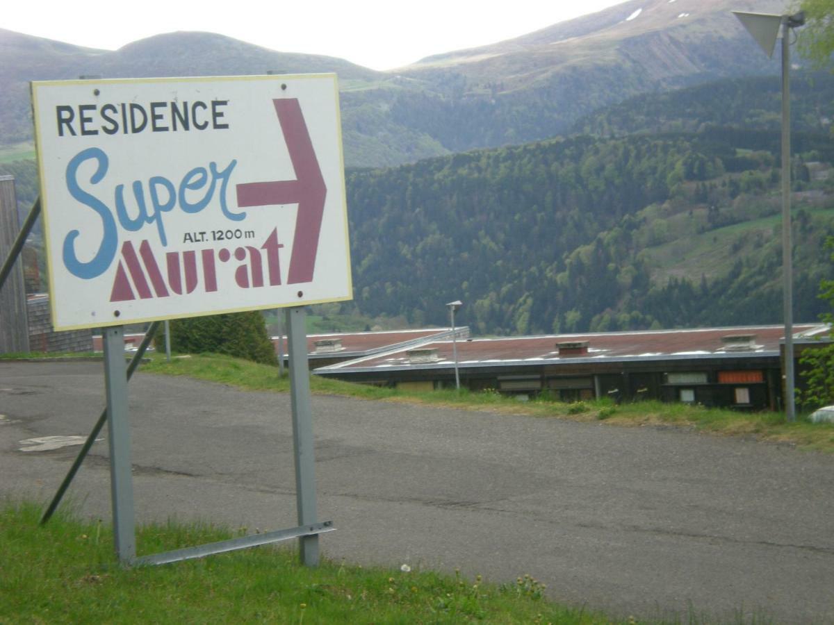 Duplex 4 Pers Super Murat 1200 M Alt Prox Mont Dore Bourboule Sancy 외부 사진